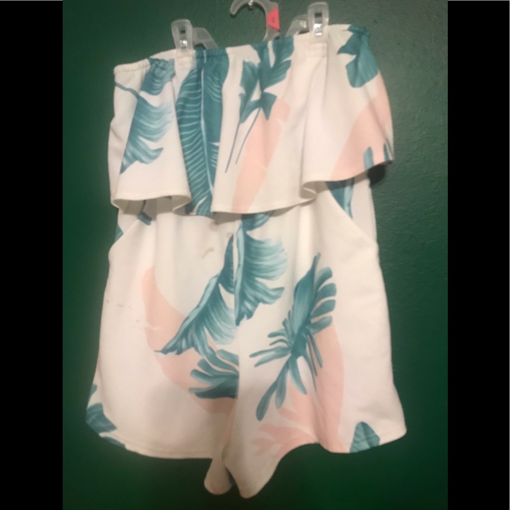 Womens romper
